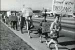 Busing Protest 1970
