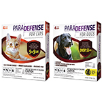 Paradefense Topical Flea And Tick Prevention