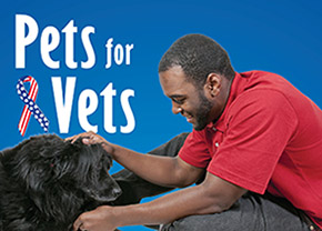 Pets For Vets Program