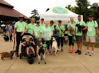 Walk or Run as a Team!
