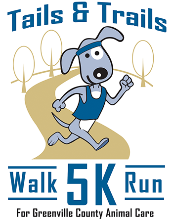 Tails & Trails 5K