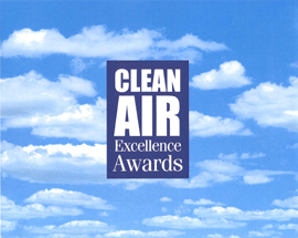 Clean Air Excellence Award 1
