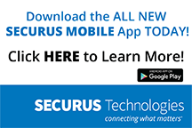 Securus Technologies Mobile App