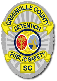 Detention Officer Badge