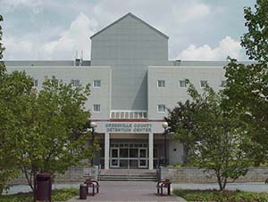 Greenville County Detention Center
