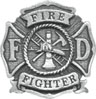 Fire Fighter Badge