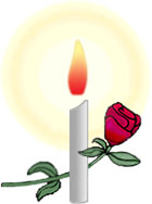 Memorial Candle