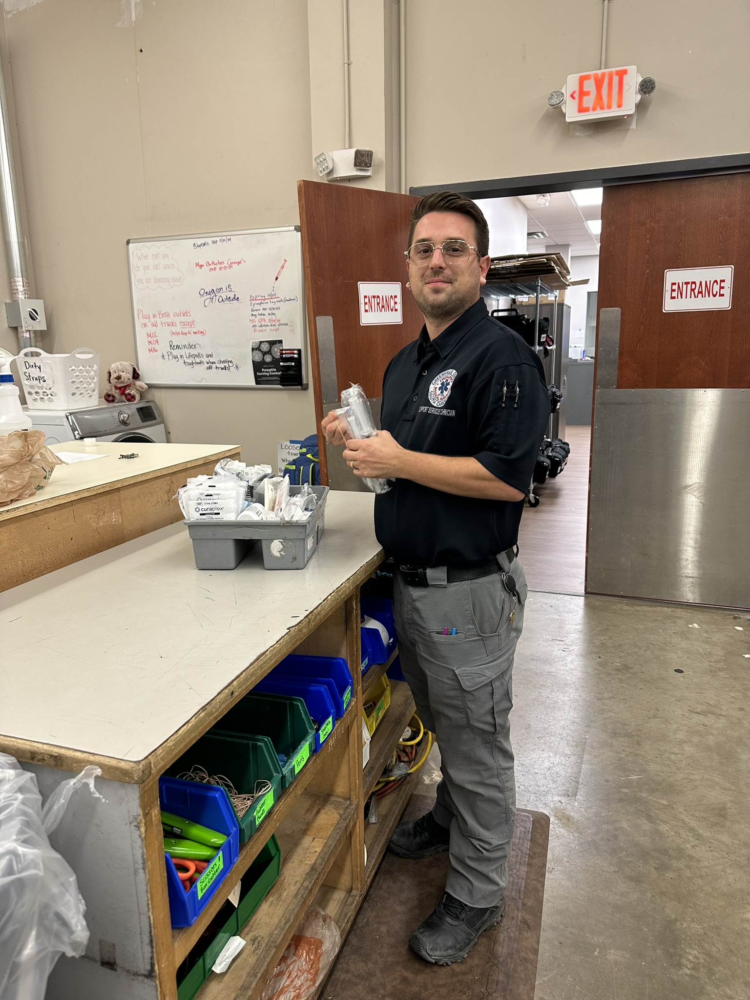 Employee Photo
