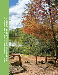 Annual Comprehensive Financial Report Book Cover