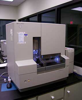 DNA Lab Photo