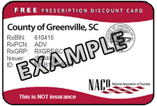 Prescription Discount Card