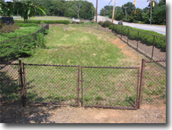 Dry Detention Pond