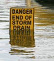 Storm Drain Sign