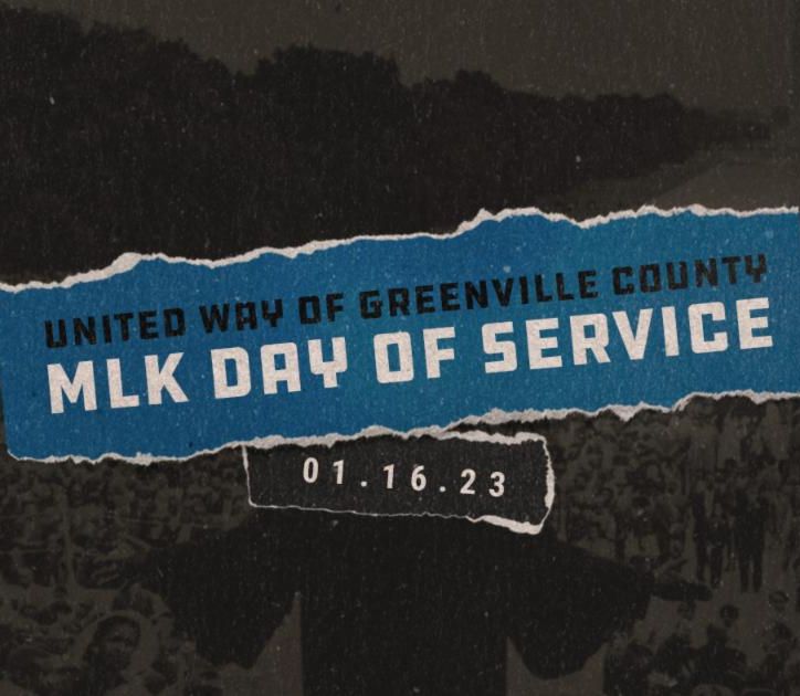 MLK Day Of Service