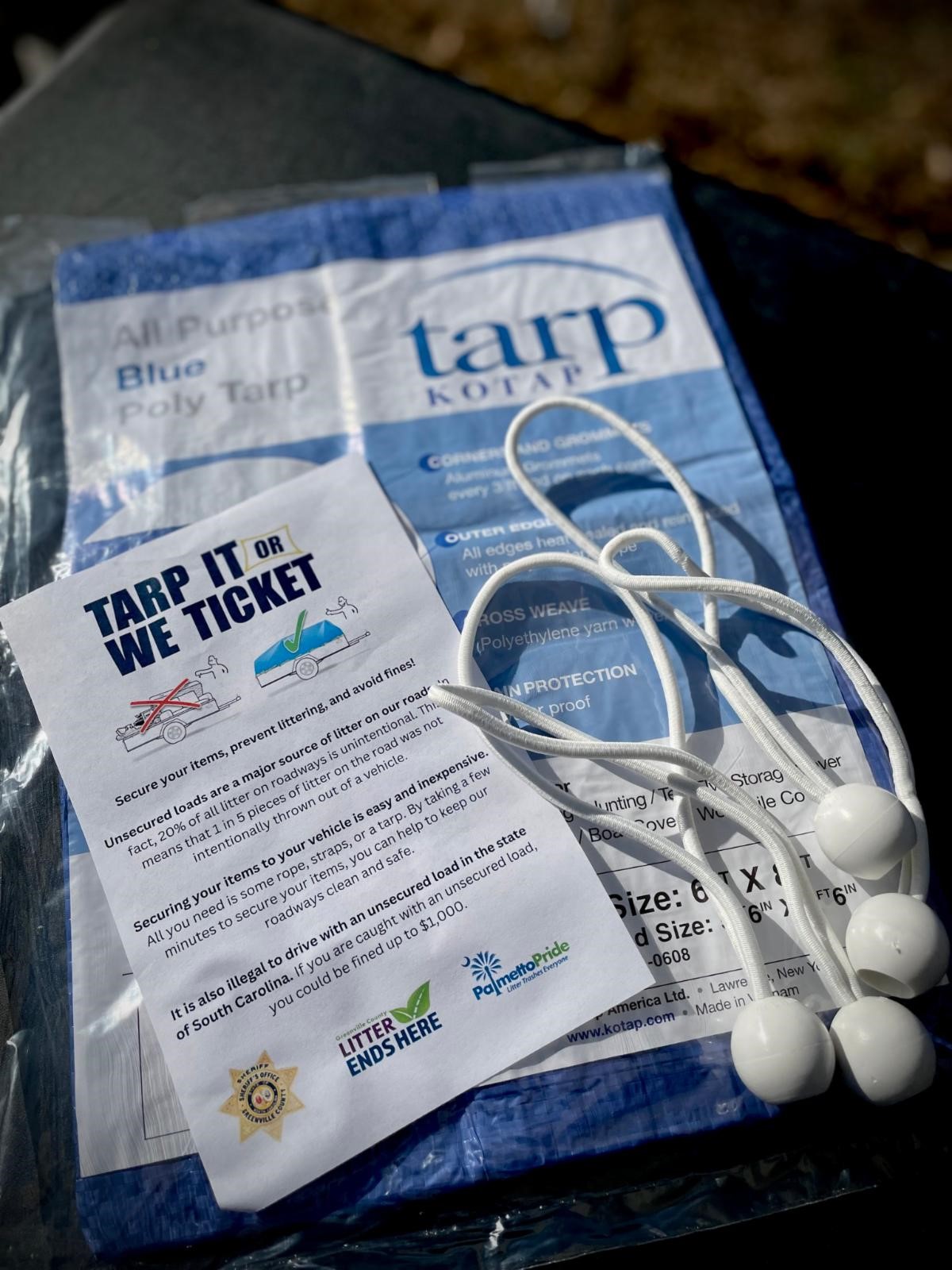 Tarp It