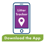Download the Litter Tracker App