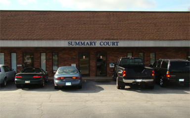 Fairview – Austin Summary Court