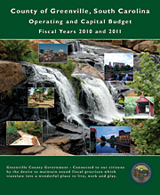 Operating and Capital Budget Cover