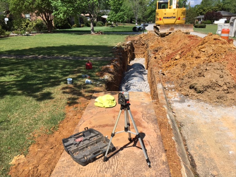 Greenville County, SC Public Works Gallery