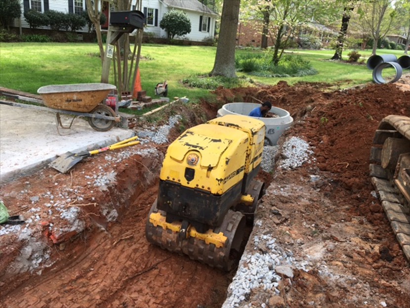 Greenville County, SC Public Works Gallery