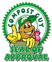 Compost Guy - Seal of Approval