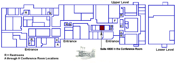 Map to Suite 4800