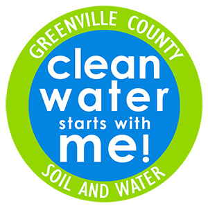 Greenville County Soil and Water Logo