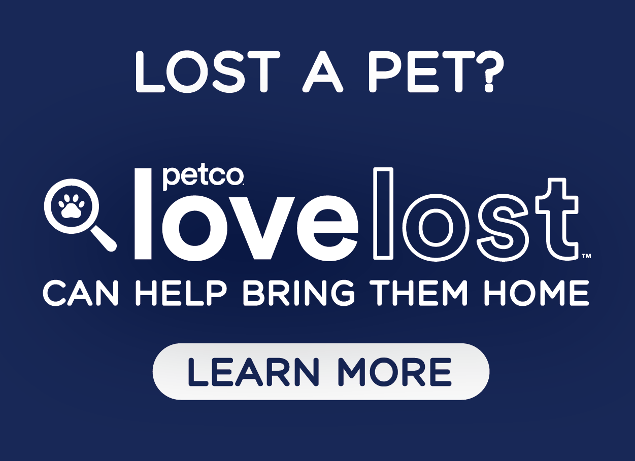 Petco Love Lost