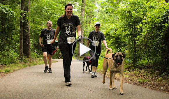 Come Run With Us!