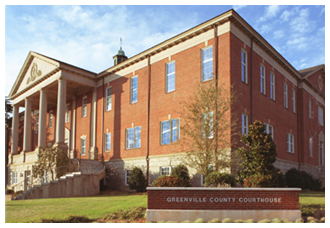 Greenville County Courthouse