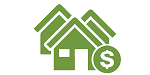 Cares Housing Green logo