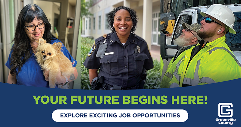 visit greenville sc careers