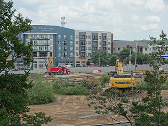 Summer Construction