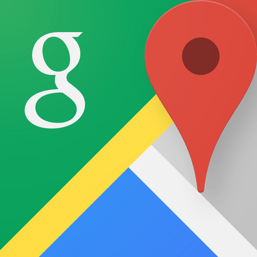 Google Maps Logo