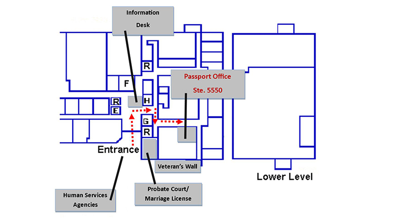 Greenville County Square Map County Of Greenville, Sc