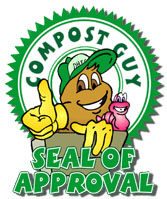 Compost Guy - Seal of Approval