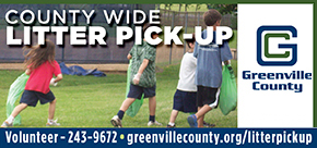 Countywide Litter Pickup