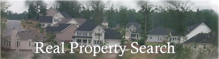 Real Property Search